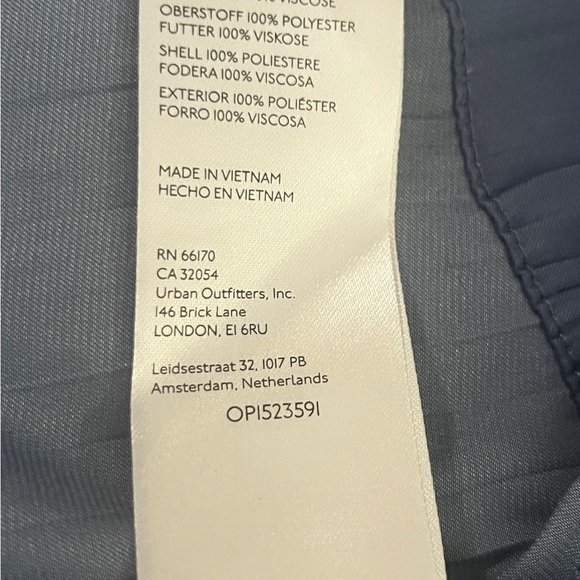 Elegant Blue Maxi Dress - Picture 13 of 15